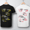 TSHIRT Album Nic