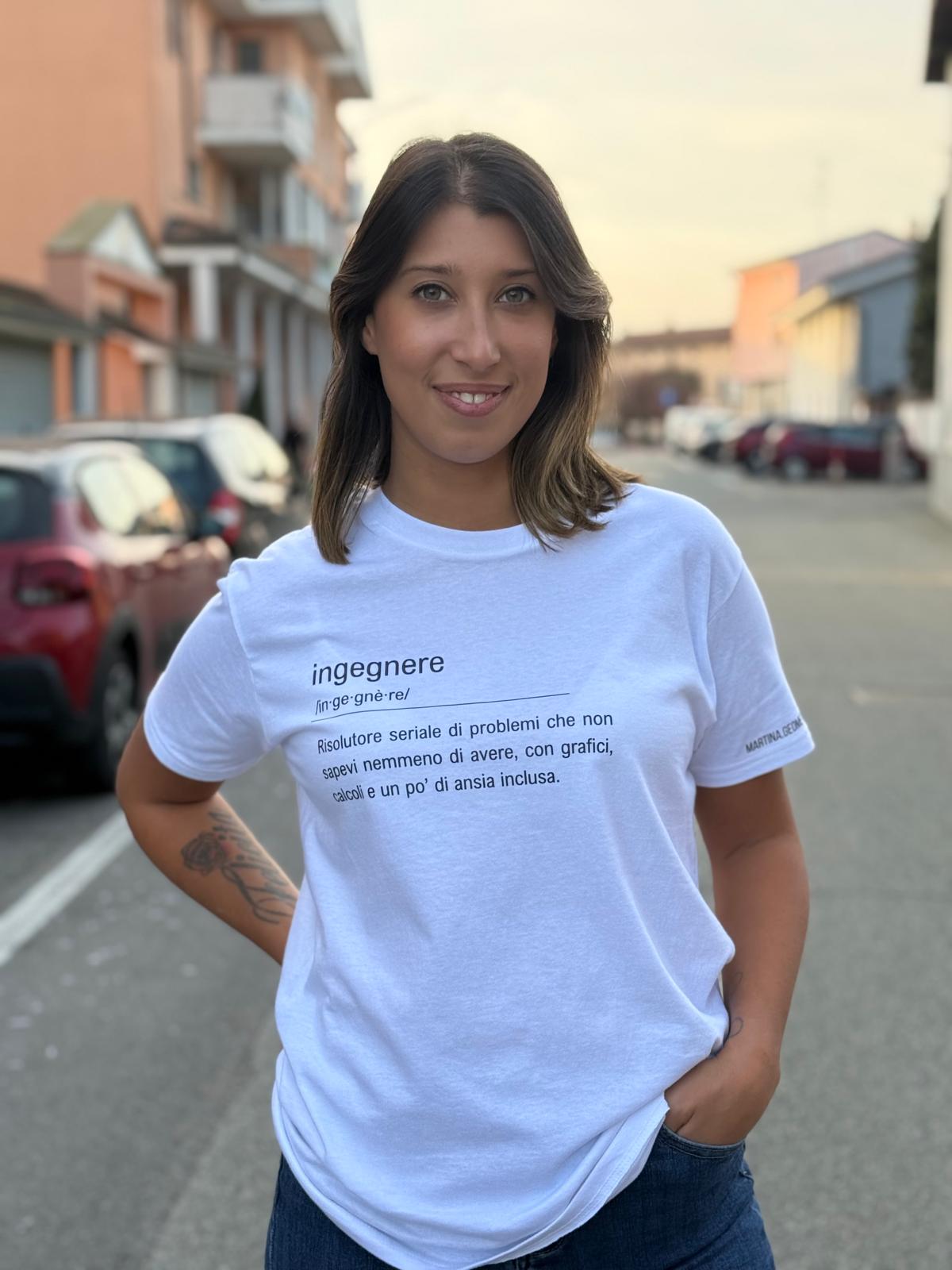T-shirt INGEGNERE