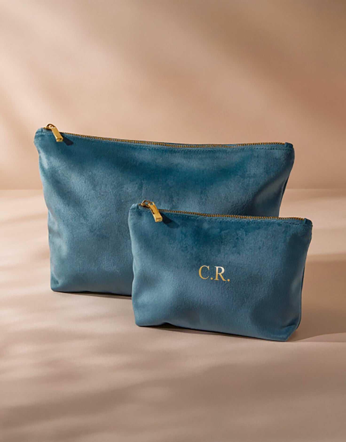 Pochette premium in Velluto